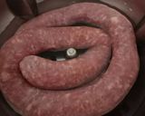 Une image de l'étape 2 de Saucisse et pommes vapeur a l'ail des ours au Cook Expert.