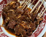Foto langkah ke 2 dari resep Sate Maranggi.
