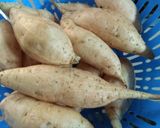 Foto langkah ke 1 dari resep Ubi Cilembu Oven.
