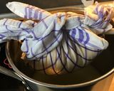 Sárga túró recept fázis 5 fotója