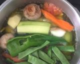 Foto del paso 1 de la receta: Crema de verduras