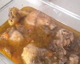 Foto del paso 9 de la receta: Pollo en salsa en instant pot