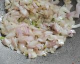 A picture of step 3 of Bengali Special Ghugni Chaat.