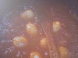 Haruan & hintalu itik  masak habang khas banjar #masakhabang #selerabanjar