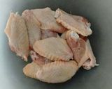 Foto del paso 1 de la receta: Alitas de pollo a la plancha