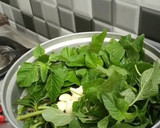 பாரம்பரிய முளைக்கீரை கடையல் ரெசிபி ஸ்டேப் 3 புகைப்படம்