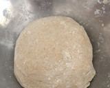 Foto del paso 1 de la receta: Pan Integral con copos de avena