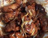 Foto langkah ke 2 dari resep Ayam Goreng Mentega.