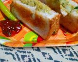 #ચિલી મિલી તવા ટોસ્ટ સેન્ડવીચ(chilli milli tava toast sandwich) રેસીપી સ્ટેપ14ફોટો