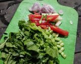 Foto langkah ke 1 dari resep 18. Mie abuih khas Minang.
