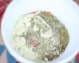 A picture of step 4 of Paneer Egg Curry.