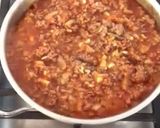 Foto langkah ke 12 dari resep Spaghetti Bolognese.