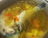 Foto langkah ke 3 dari resep Ikan mas pindang ala ibu.