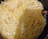 Foto del paso 2 de la receta: Espaguetis con champiñones