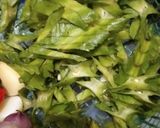 Foto langkah ke 1 dari resep Tumis Kecipir dan Tempe.