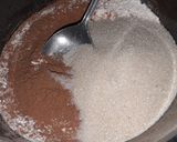 Foto del paso 1 de la receta: Pastel de tiburón