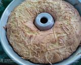 Foto langkah ke 7 dari resep Bolu jadul toping keju.