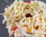 Une image de l'étape 4 de Bagel complet.