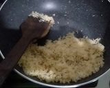 A picture of step 4 of Nariyal Ladoo.