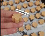 عکس مرحله 2 از دستور شیرینی نخودچی