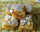 A picture of step 6 of Dry fruits halwa.
