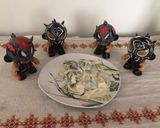 Foto del paso 5 de la receta: RAJAS “ENTRE SEGUNDA Y TERCERA CUERDA”