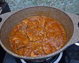 Foto langkah ke 4 dari resep Krengsengan Daging.