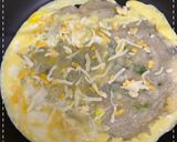 粉漿起司蛋餅的食譜步驟6照片