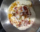 મસાલા થેપલા(thepla recipe in Gujarati) રેસીપી સ્ટેપ1ફોટો