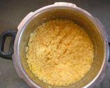 લહસુની પાલક ખીચડી (Spinach Garlic Khichdi recipe in gujarati) રેસીપી સ્ટેપ1ફોટો