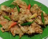 Foto langkah ke 4 dari resep Bakwan Sayur.