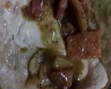 Foto del paso 8 de la receta: Chuleta en salsa verde con papas (sabor casero)