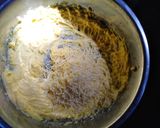 Foto langkah ke 3 dari resep Putri salju keju.