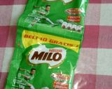 Foto langkah ke 1 dari resep Es kepal milo.