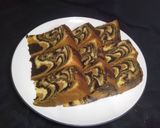 Foto langkah ke 9 dari resep Bolu Macan.