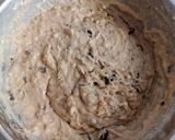 A picture of step 3 of Banana Chocolate Chip Bread.