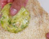 A picture of step 5 of Chicken Cutlets.