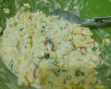 Foto langkah ke 3 dari resep Bakwan Jagung Simple.