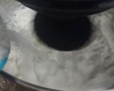 Foto del paso 3 de la receta: 🍰 Torta Chajá 🍑 Mega torta de durazno, crema, dulce de leche y merenguitos