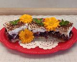 Meggyes krémkocka recept fázis 9 fotója