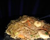 Foto langkah ke 7 dari resep Bihun Goreng.