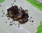 Foto langkah ke 1 dari resep Bolen Pisang Pastry Instan ala Didi.