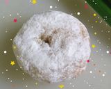 Foto langkah ke 6 dari resep Donat Sari Pandan.