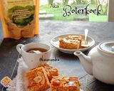 Foto langkah ke 8 dari resep Dutch Buttercake aka Boterkoek (gluten free).