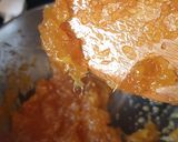 A picture of step 4 of Homemade Pineapple Jam.