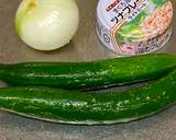 Tuna Cucumber Salad recipe step 1 photo