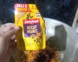 Foto langkah ke 2 dari resep Ceker kecap pedas.