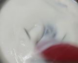 Foto langkah ke 3 dari resep Bubur Sumsum Lembut Tanpa Santan.