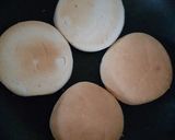 A picture of step 1 of My Fried Chilli Garlic Chicken on Toasted Baps.