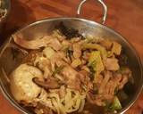 Stir-fry Noodle Soup recipe step 18 photo
